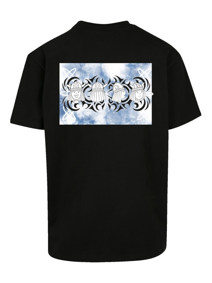 Футболка F4NT4STIC Wickie und die starken Männer Turn Your Head, черный 
Футболка F4NT4STIC Wickie und die starken Männer Turn Your Head, черный