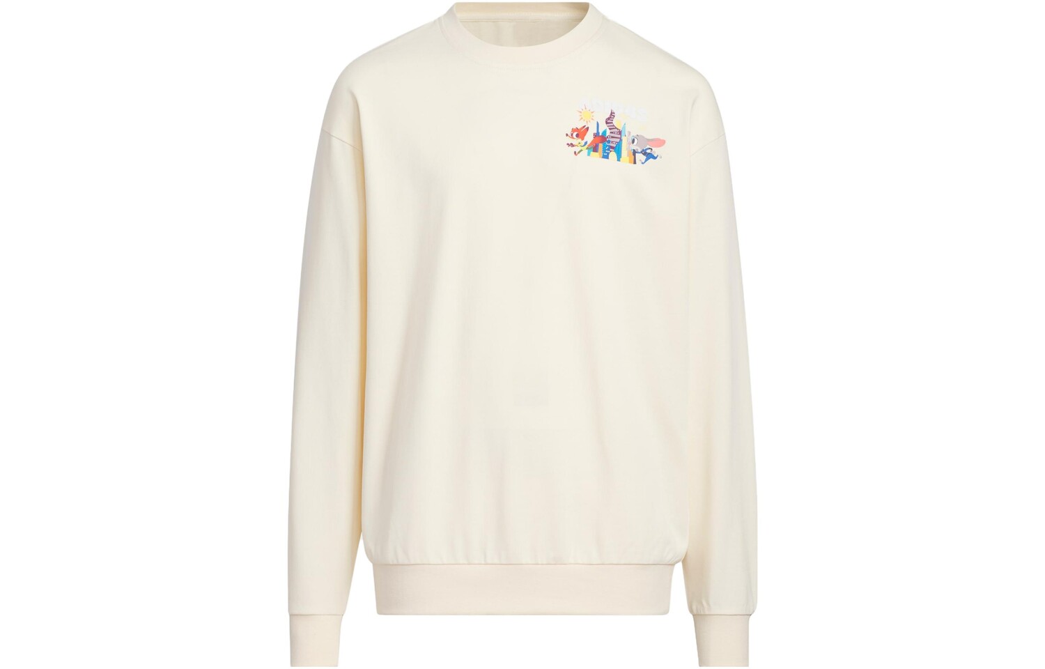 Детская футболка Adidas, светло-бежевый
Детская футболка Adidas, светло-бежевый