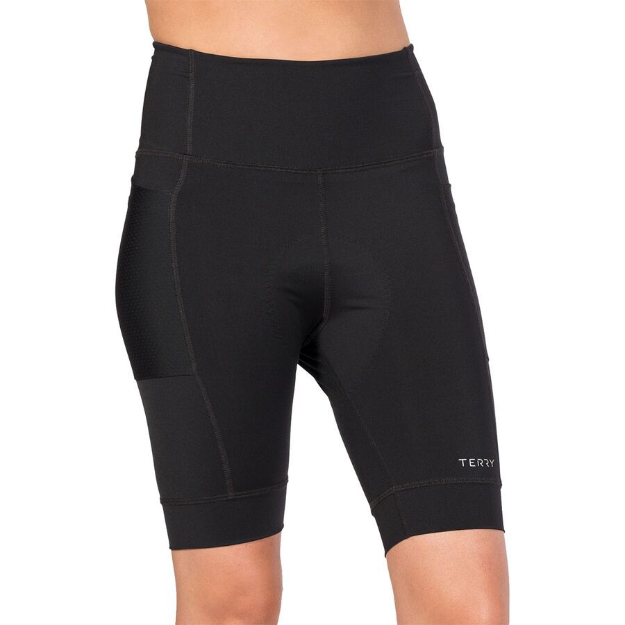 Шорты Terry Bicycles Hi-Rise Holster Short Terry Bicycles, Black
Шорты Terry Bicycles Hi-Rise Holster Short Terry Bicycles, Black