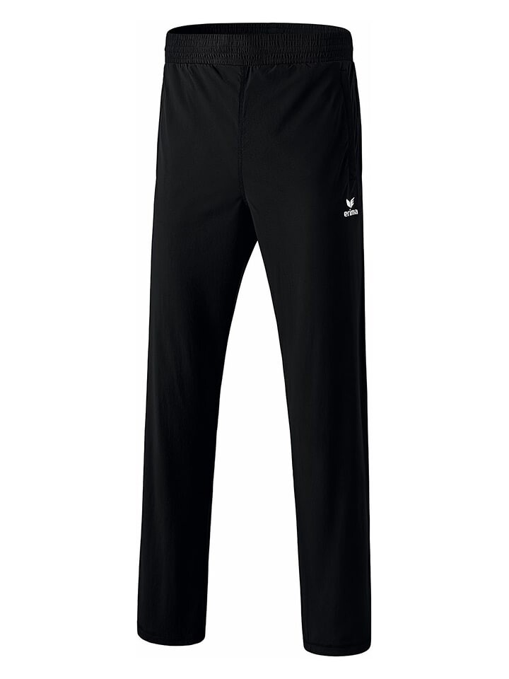 Брюки для тренировок и бега erima Trainingshose, черный
Брюки для тренировок и бега erima Trainingshose, черный