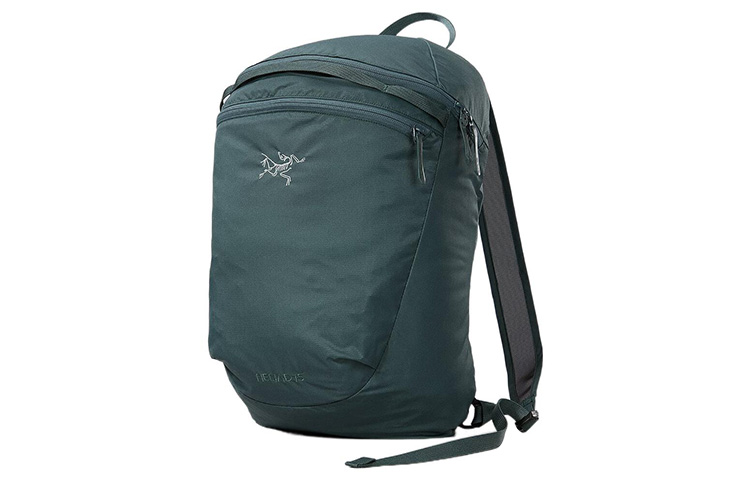 Arcteryx 15-литровый рюкзак из ткани унисекс
Arcteryx 15-литровый рюкзак из ткани унисекс