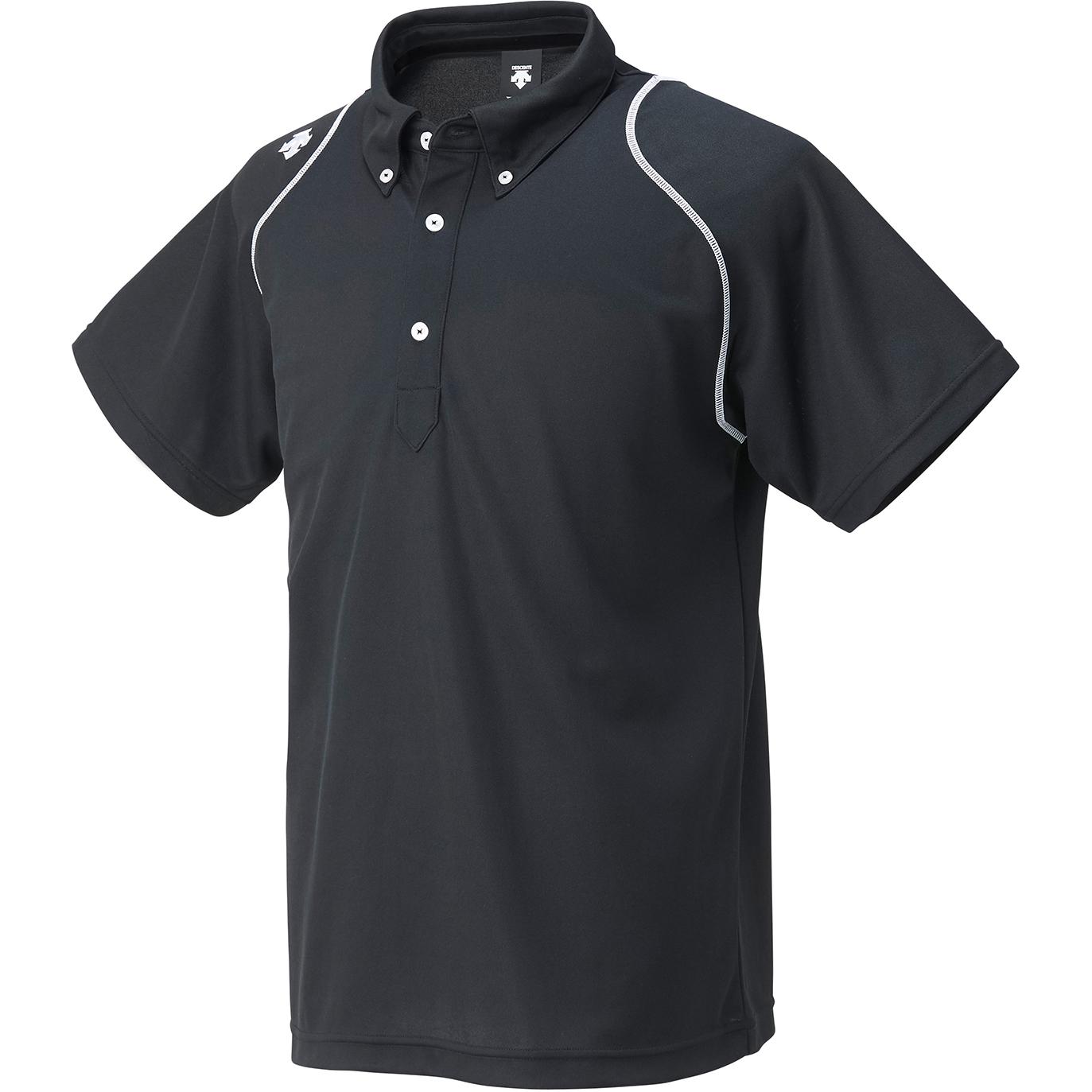 Волейбольная поло унисекс DESCENTE, черный
Волейбольная поло унисекс DESCENTE, черный