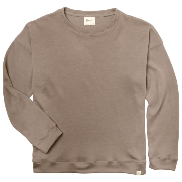 Свитшот - мериносовый свитер Engel, Sand
Свитшот - мериносовый свитер Engel, Sand