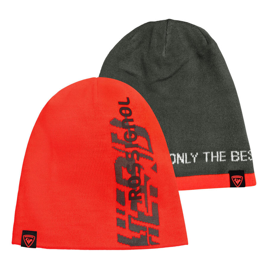 ROSSIGNOL Мужская тёплая и мягкая двусторонняя шапка - Hero Reverse
ROSSIGNOL Мужская тёплая и мягкая двусторонняя шапка - Hero Reverse