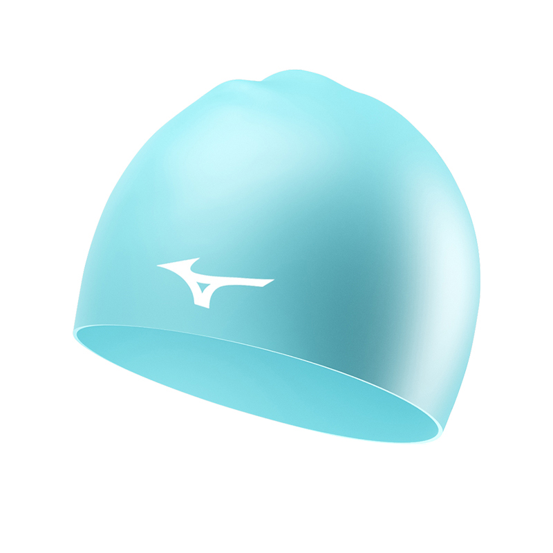 Силиконовая шапочка для плавания унисекс Mizuno, синий
Силиконовая шапочка для плавания унисекс Mizuno, синий
