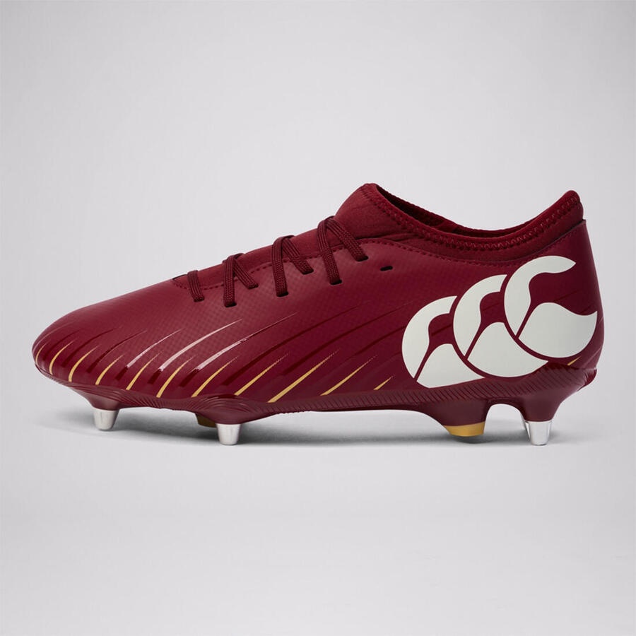 Бутсы Canterbury Speed Falcon Team Sg бордовые
Бутсы Canterbury Speed Falcon Team Sg бордовые