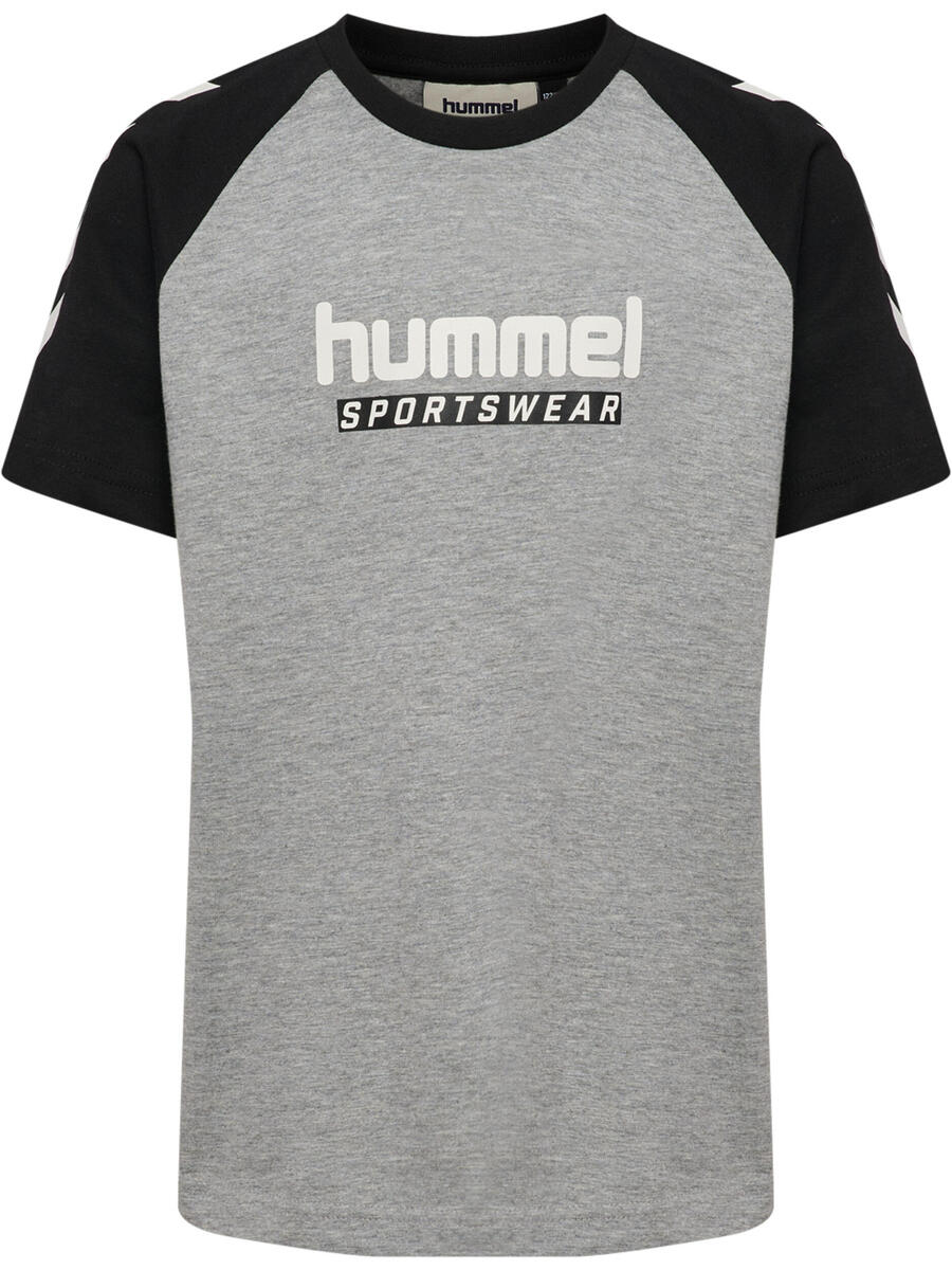 Футболка Hmljr Logo Kids HUMMEL
Футболка Hmljr Logo Kids HUMMEL