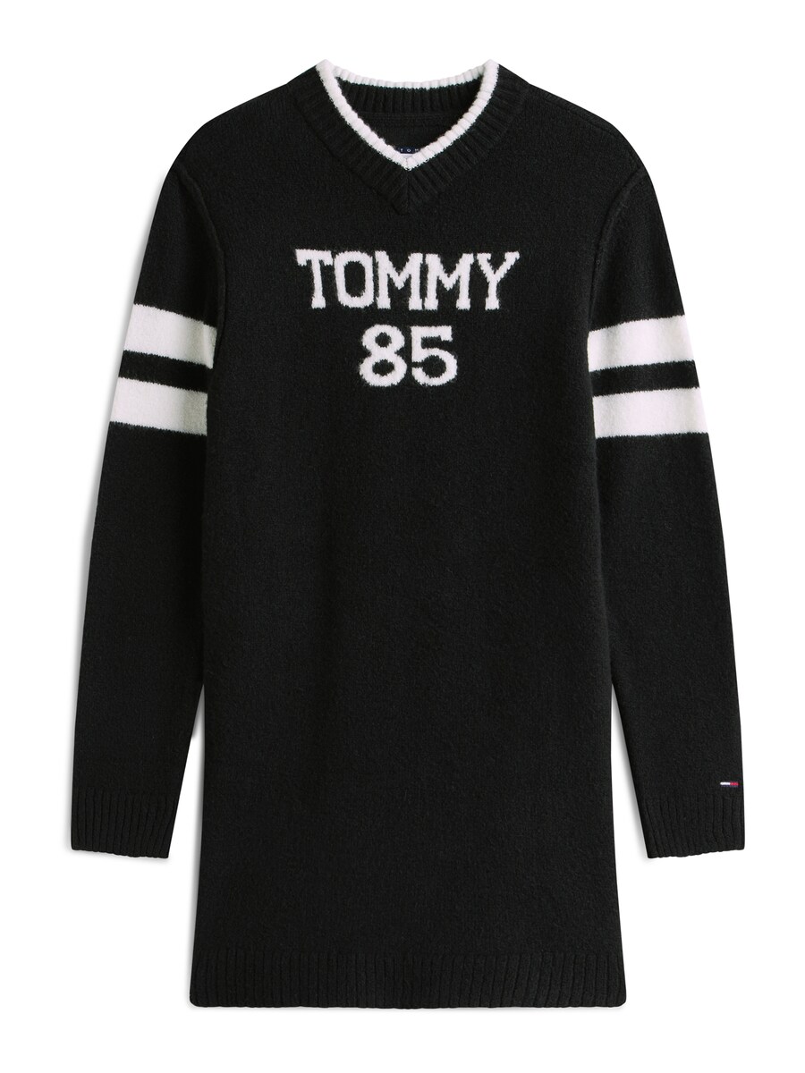 Вязаное платье Tommy Jeans, черный
Вязаное платье Tommy Jeans, черный