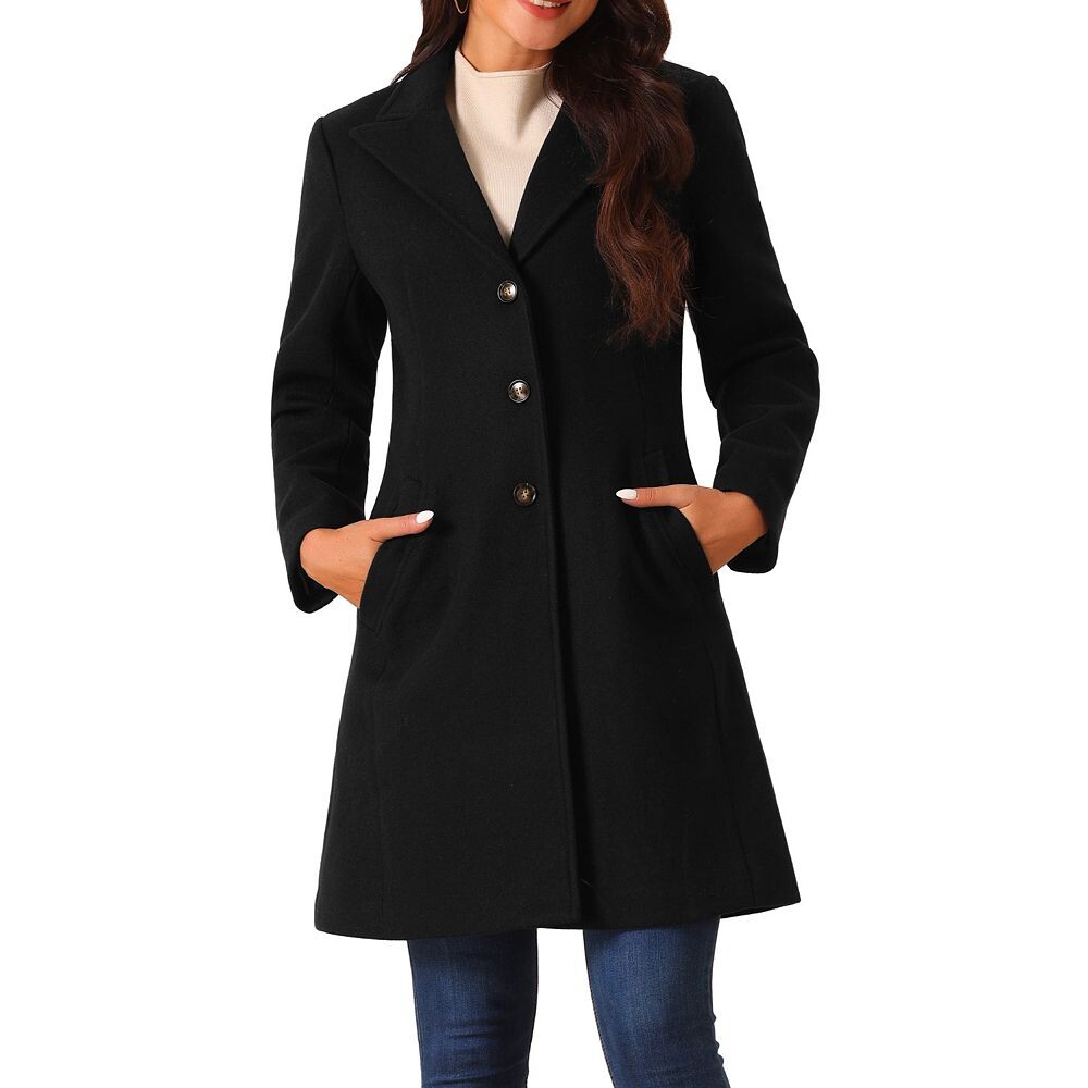 Женское однобортное бушлатное модное зимнее пальто с надрезом Lepal на пуговицах, верхняя одежда, пальто Seta T, черный
Женское однобортное бушлатное модное зимнее пальто с надрезом Lepal на пуговицах, верхняя одежда, пальто Seta T, черный