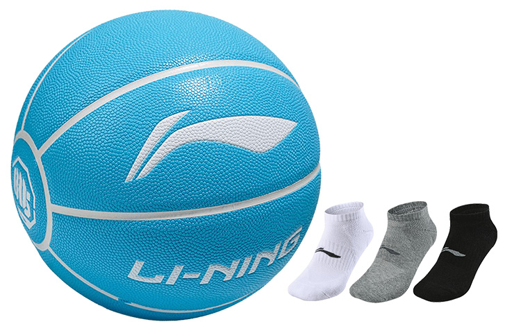 LINING Баскетбольный мяч pu blue размер 7 тренировочный unisex china
LINING Баскетбольный мяч pu blue размер 7 тренировочный unisex china