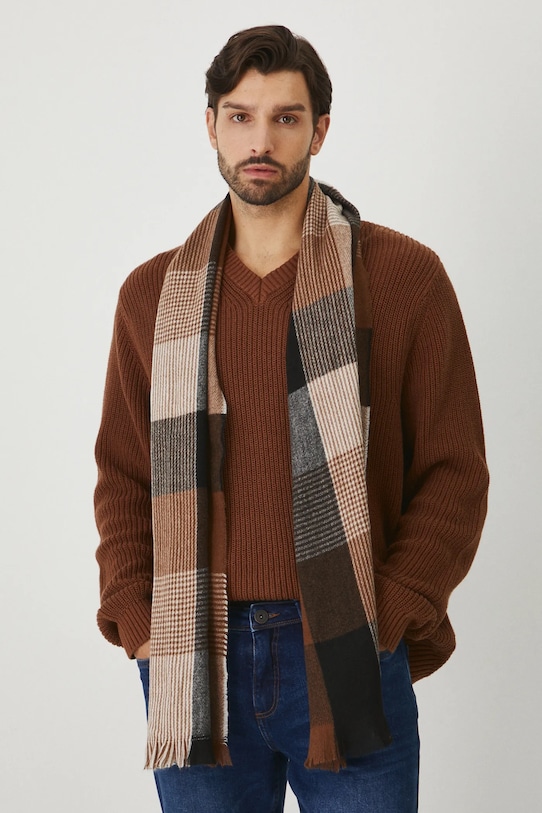 Хлопковый свитер Medicine, коричневый
Хлопковый свитер Medicine, коричневый