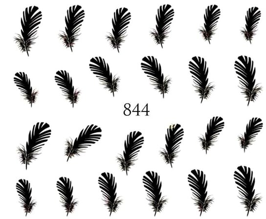 Водные наклейки для ногтей - №844, Raisin
Водные наклейки для ногтей - №844, Raisin