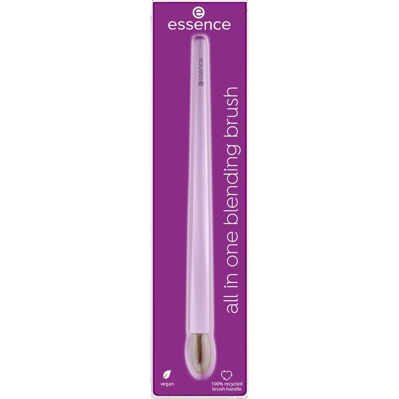 Кисть для растушевки «все в одной» 01 «Герой растушевки» essence, 1 шт.
Кисть для растушевки «все в одной» 01 «Герой растушевки» essence, 1 шт.