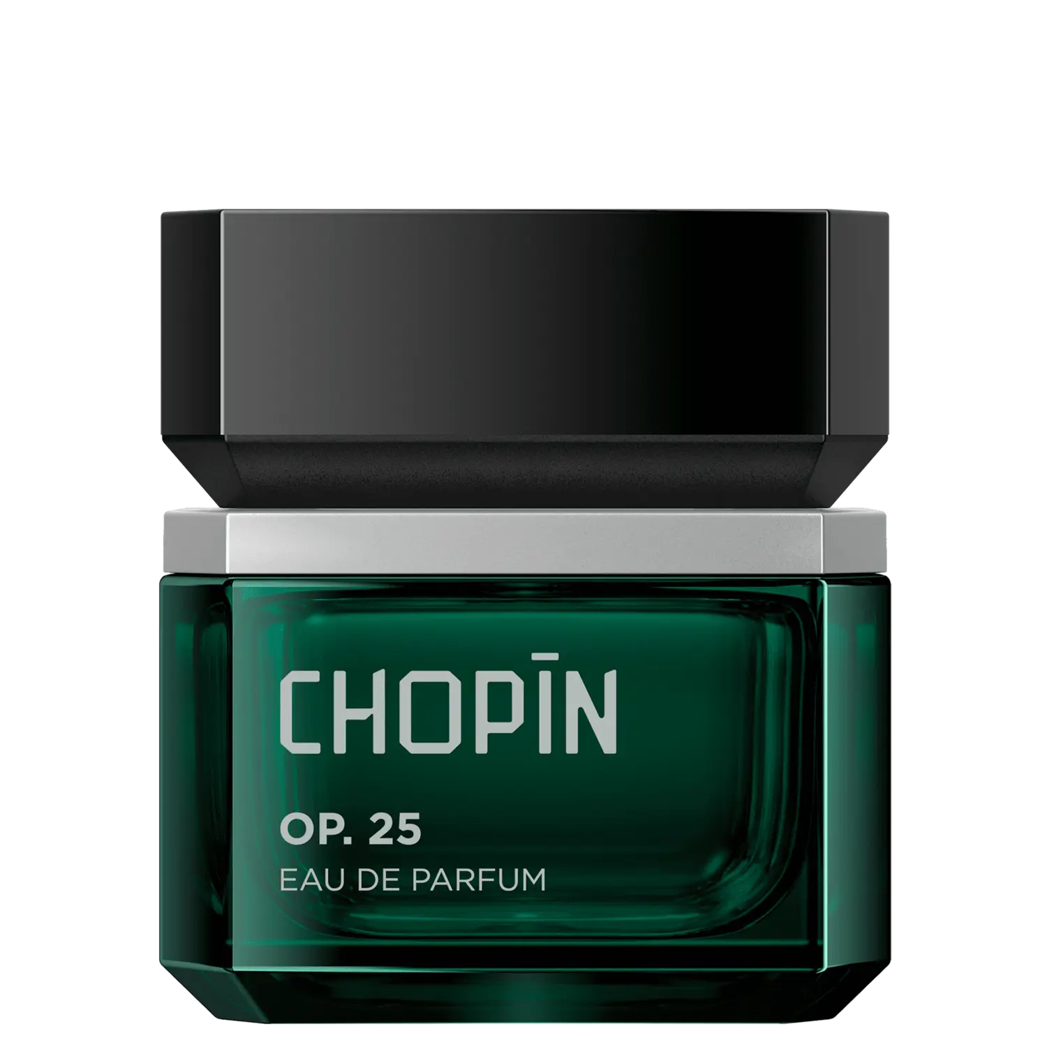 Мужская парфюмированная вода Chopin Op.25, 50 мл
Мужская парфюмированная вода Chopin Op.25, 50 мл