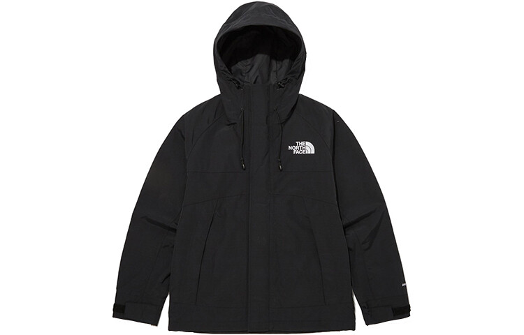 THE NORTH FACE Мужская куртка, черный
THE NORTH FACE Мужская куртка, черный