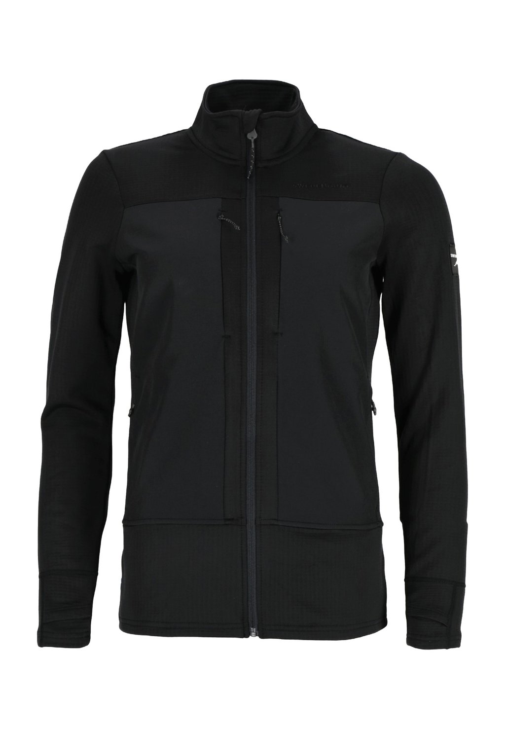 Легкая куртка Swedemount, черный
Легкая куртка Swedemount, черный