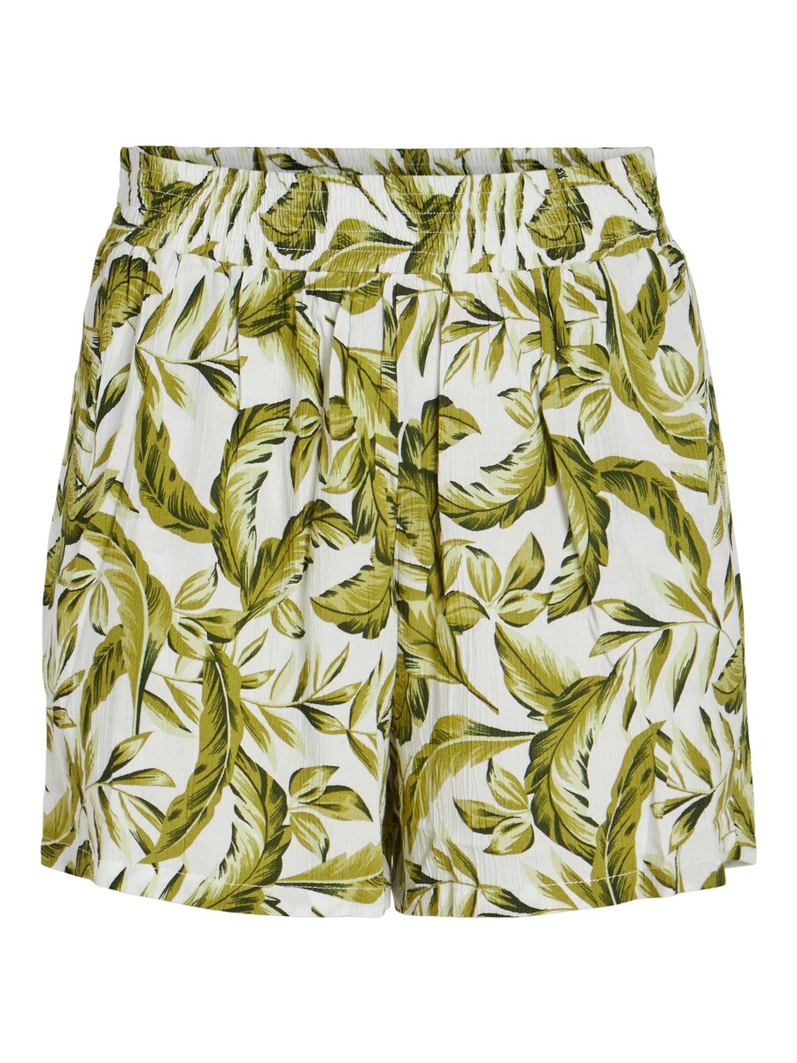 Шорты VILA Regular Pants MESA, белый 
Шорты VILA Regular Pants MESA, белый