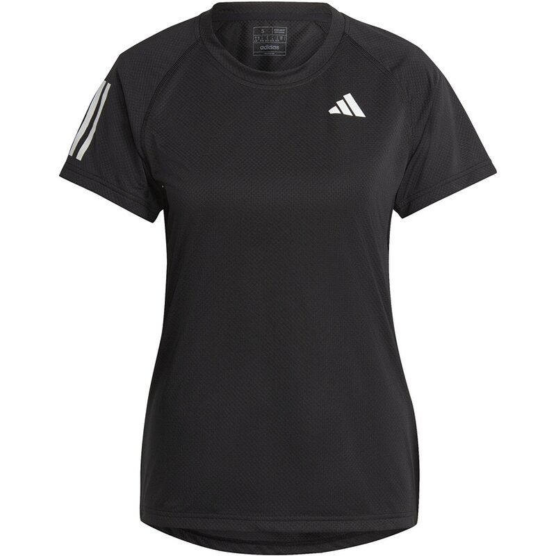 Футболка клубного тенниса Adidas, черный
Футболка клубного тенниса Adidas, черный