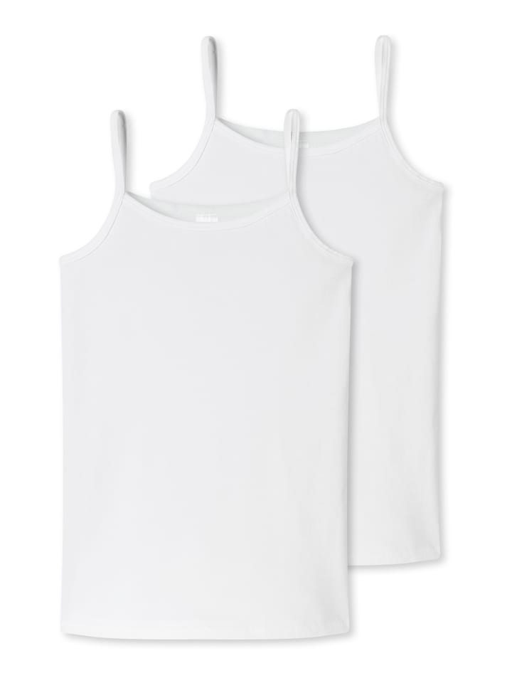 Майка Schiesser, белый
Майка Schiesser, белый