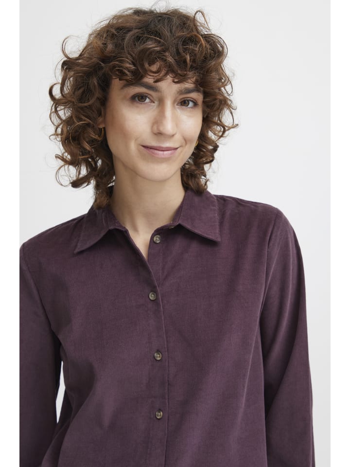 Рубашка с длинными рукавами BYDINIA, стандартный крой, цвет Plum Perfect b. young
Рубашка с длинными рукавами BYDINIA, стандартный крой, цвет Plum Perfect b. young