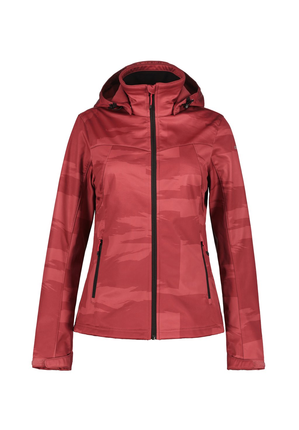 Куртка из мягкой ткани BELOIT Icepeak, светло-красный
Куртка из мягкой ткани BELOIT Icepeak, светло-красный