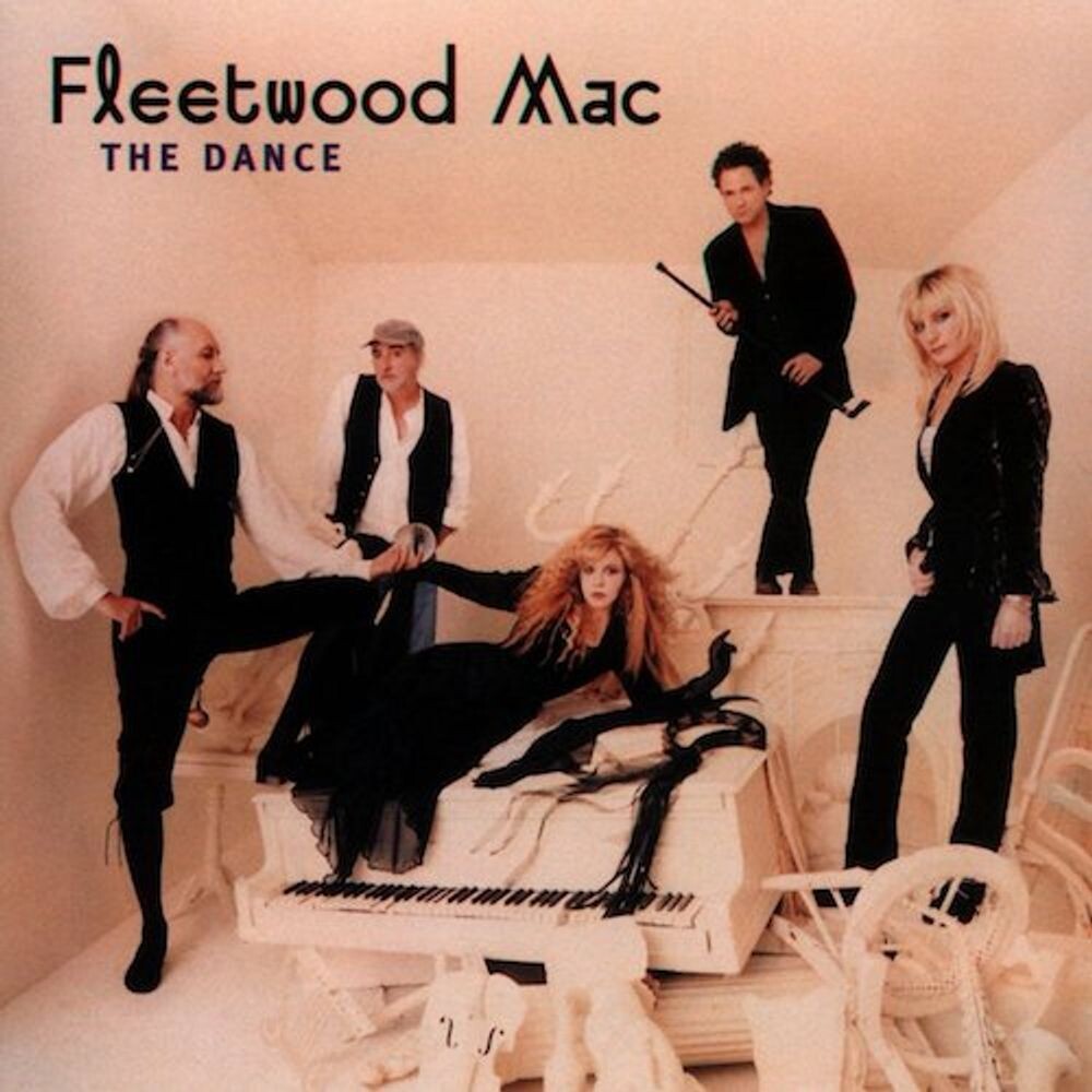 Виниловая пластинка LP The Dance - Fleetwood Mac
Виниловая пластинка LP The Dance - Fleetwood Mac