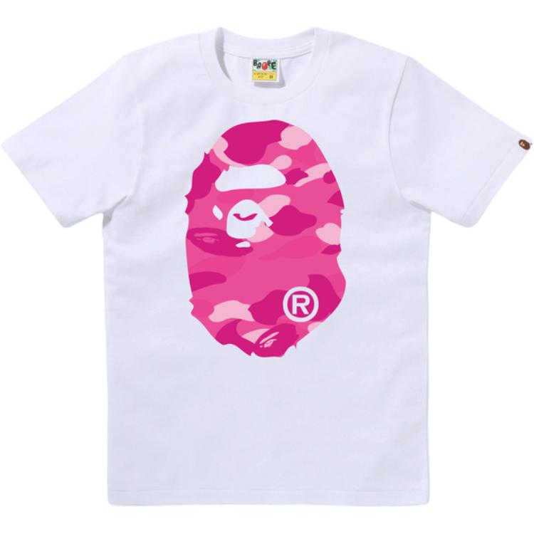 Футболка FW25 женская A BATHING APE, белый
Футболка FW25 женская A BATHING APE, белый
