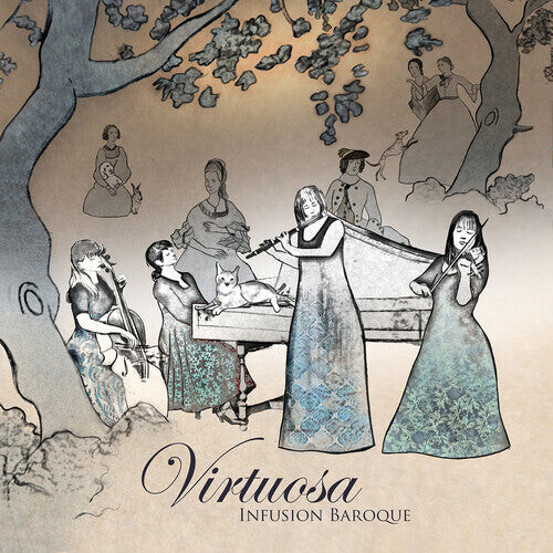 CD диск Bayreuth / Infusion Baroque: Virtuosa
CD диск Bayreuth / Infusion Baroque: Virtuosa