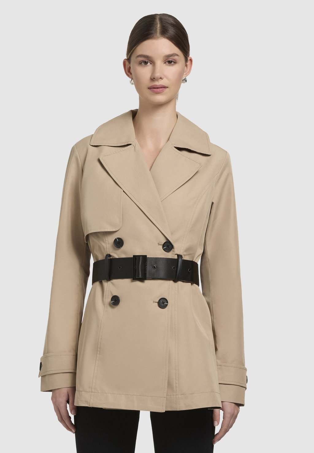 Пальто-тренч LIANE khujo, песочный
Пальто-тренч LIANE khujo, песочный