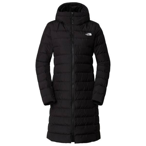 Женская парка-пальто Аконкагуа The North Face, черный
Женская парка-пальто Аконкагуа The North Face, черный