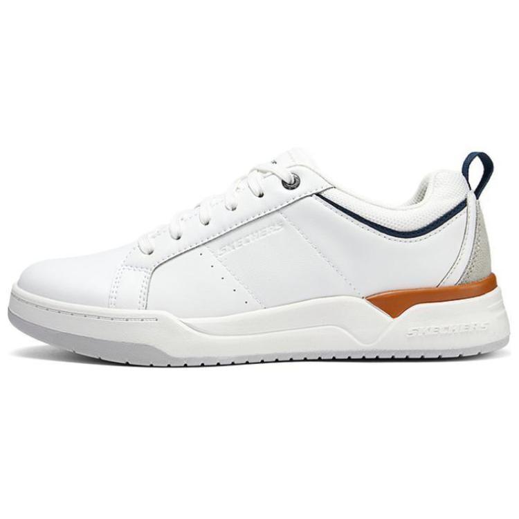 Кроссовки Skechers Skateboarding Shoes Men Low-top White, белый
Кроссовки Skechers Skateboarding Shoes Men Low-top White, белый