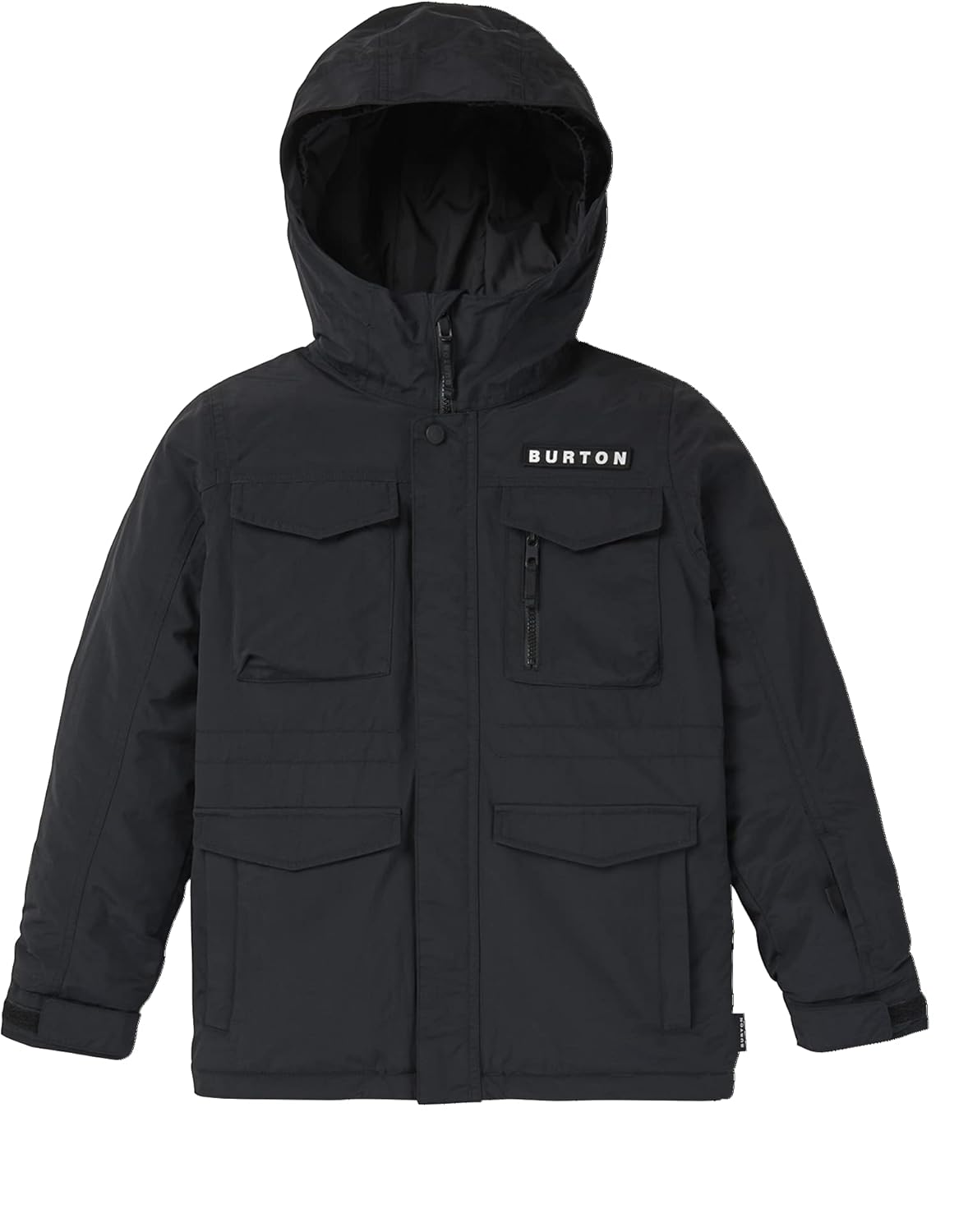 Куртка Burton Boys Covert 2l, True Black
Куртка Burton Boys Covert 2l, True Black