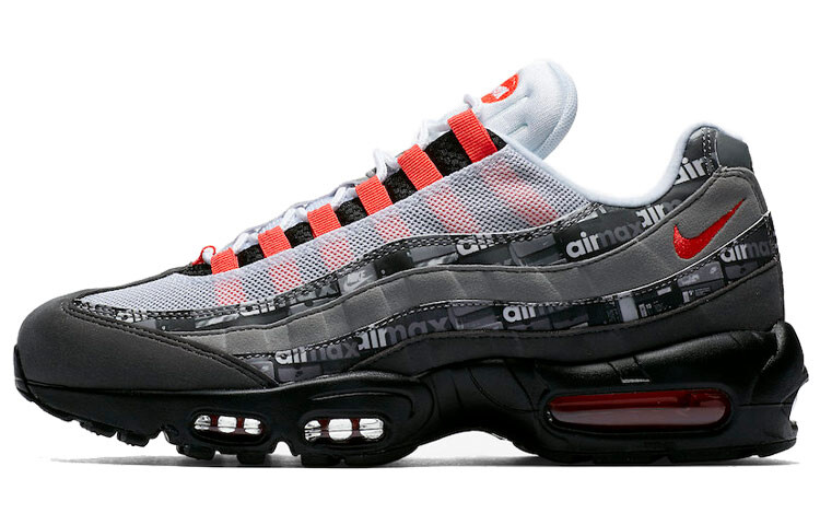 Кроссовки Nike Air Max 95 унисекс
Кроссовки Nike Air Max 95 унисекс