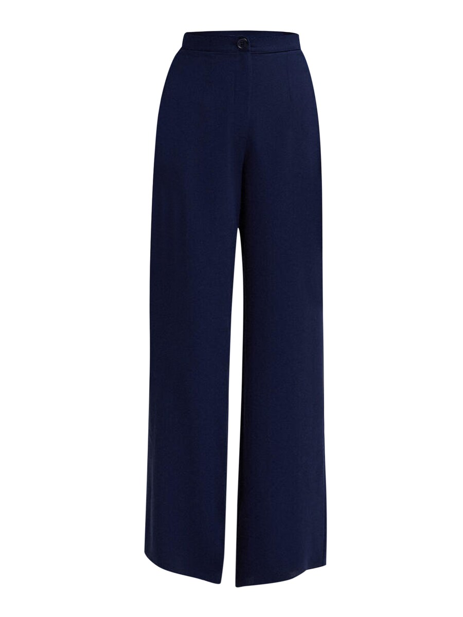 Широкие брюки Touche Prive, темно-синий
Широкие брюки Touche Prive, темно-синий
