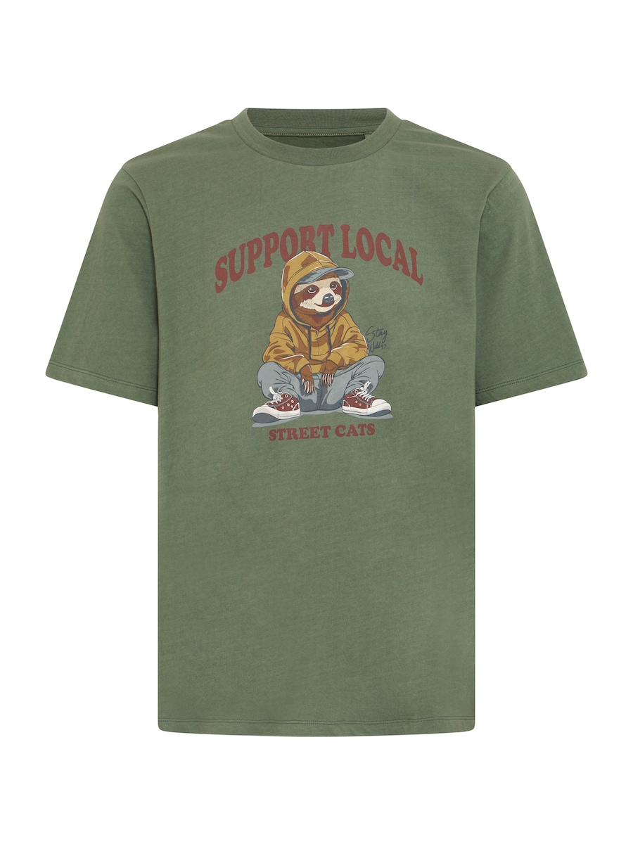 Рубашка BLEND BHIRVING, Fir
Рубашка BLEND BHIRVING, Fir