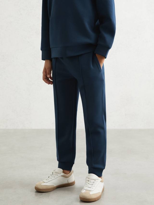 Детские джоггеры Premier с кулиской Reiss, Ocean Blue
Детские джоггеры Premier с кулиской Reiss, Ocean Blue