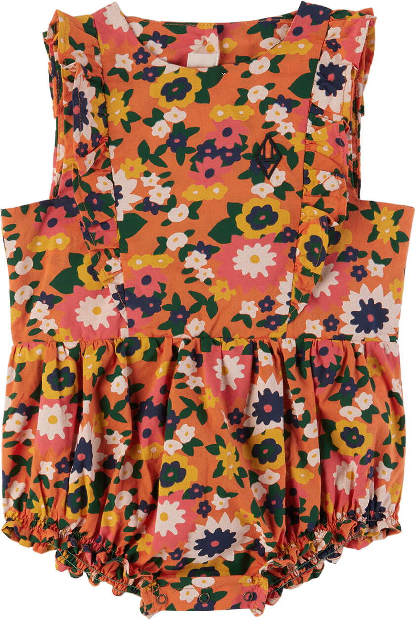 Комбинезон для малышей-сурикат The Animals Observatory
Комбинезон для малышей-сурикат The Animals Observatory