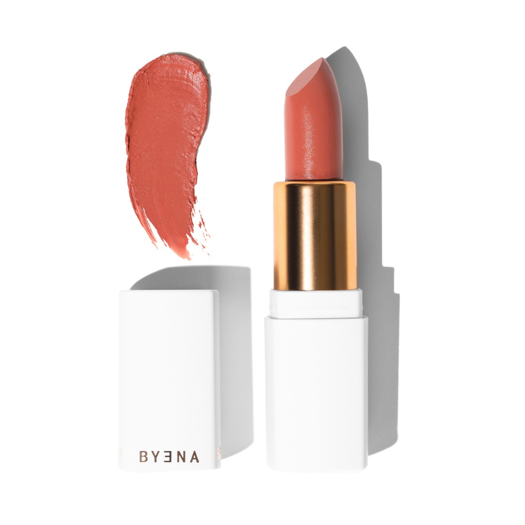 Помада для губ beyond Byena Beauty, spicy nude, вес 3.5 гр.
Помада для губ beyond Byena Beauty, spicy nude, вес 3.5 гр.