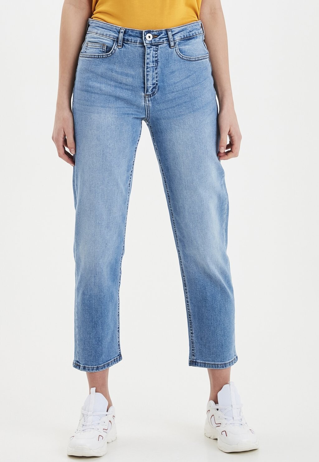 Джинсы прямого кроя ICHI, светло-синий
Джинсы прямого кроя ICHI, светло-синий