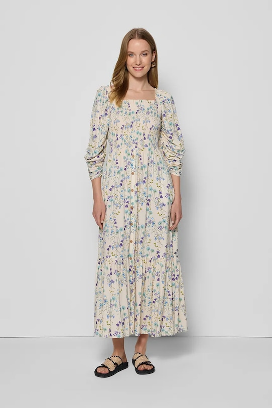 Платье PATRYA Bizuu, бежевый
Платье PATRYA Bizuu, бежевый