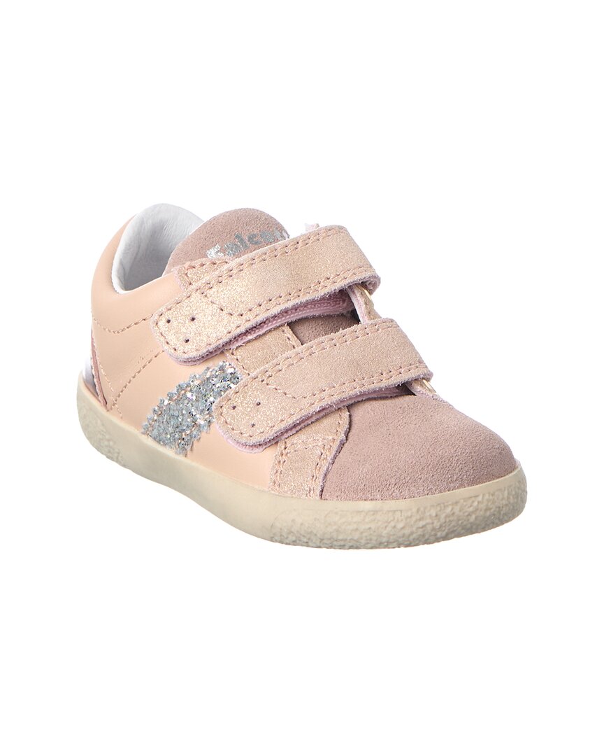 Замшевые кроссовки Naturino Falcotto Kilde, розовый
Замшевые кроссовки Naturino Falcotto Kilde, розовый