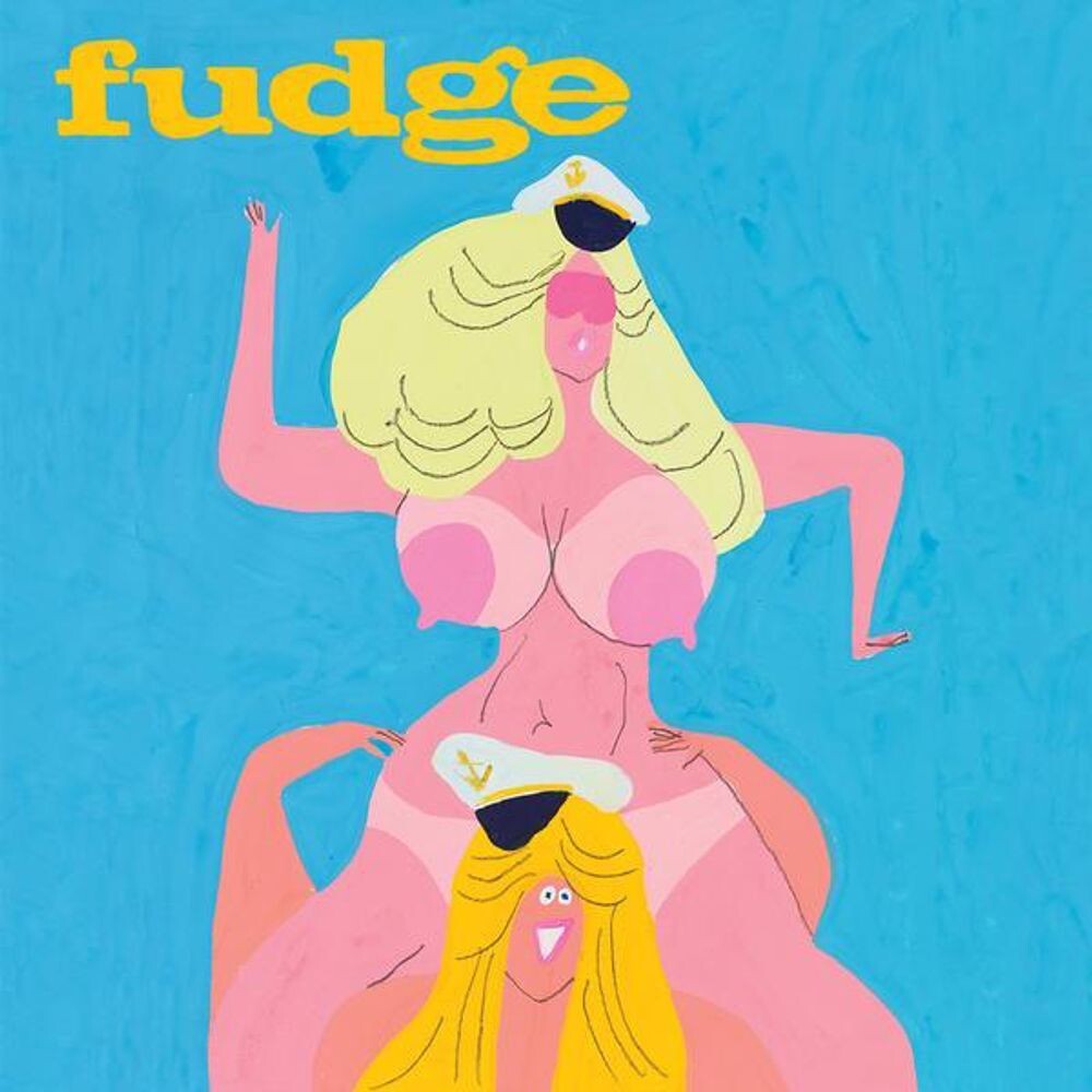 Диск CD Lady Parts - Fudge 
Диск CD Lady Parts - Fudge