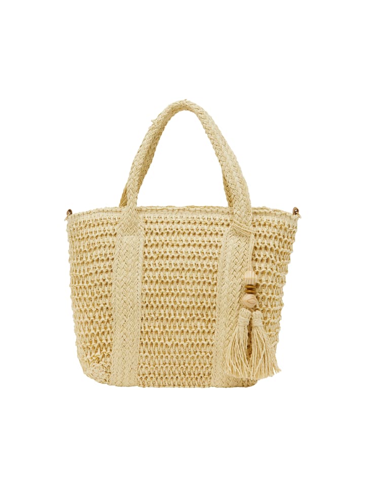 Наплечная сумка usha FESTIVAL, бежевый
Наплечная сумка usha FESTIVAL, бежевый