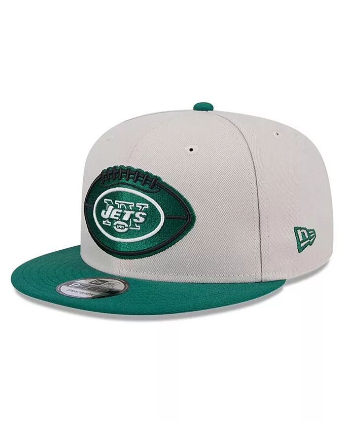 Мужская бейсболка-кепка New York Jets 2024 Sideline Historic 9FIFTY цвета «камень/зеленый» New Era
Мужская бейсболка-кепка New York Jets 2024 Sideline Historic 9FIFTY цвета «камень/зеленый» New Era
