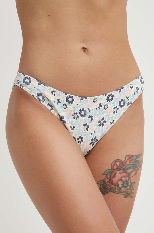 Плавки с диким цветочным принтом Roxy, мультиколор
Плавки с диким цветочным принтом Roxy, мультиколор