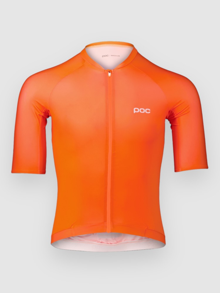 Джерси POC Pristine Jersey, zink orange
Джерси POC Pristine Jersey, zink orange