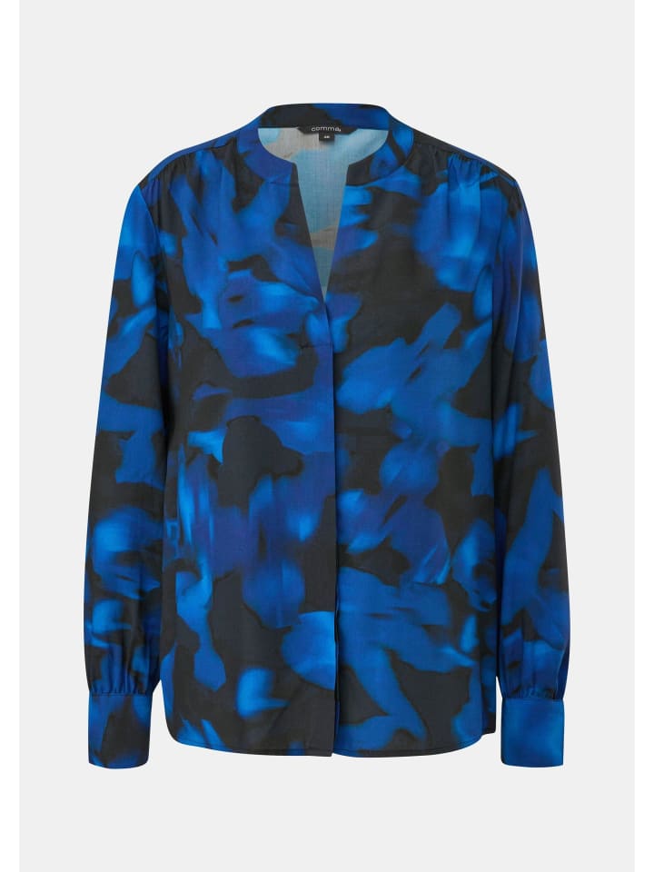 Comma Блузка 99C3_черного цвета
Comma Блузка 99C3_черного цвета