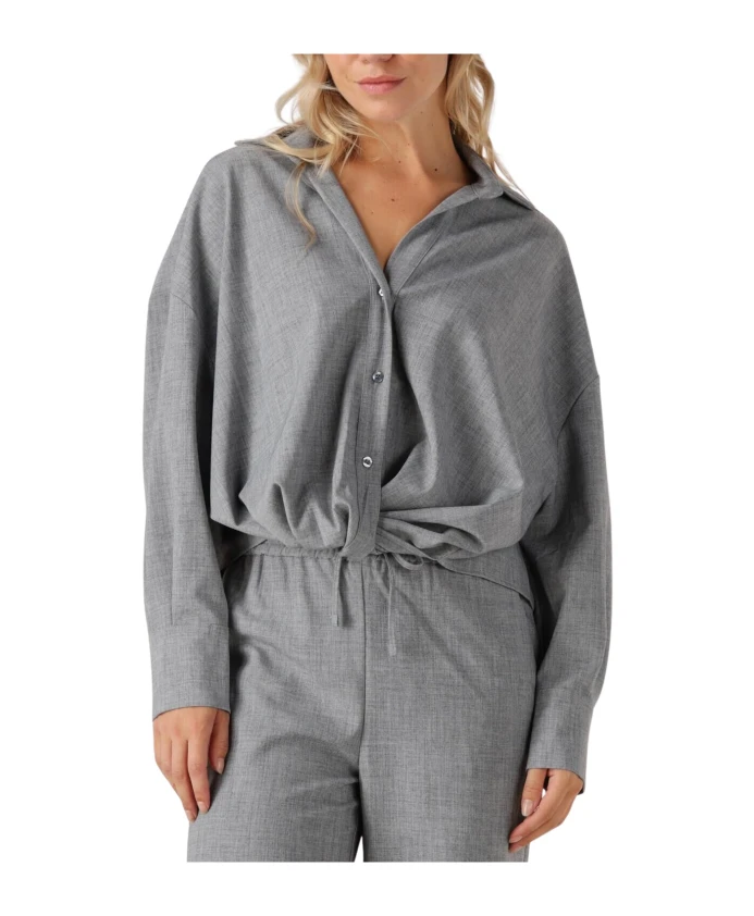 Блузка Хейли Amaya Amsterdam, серый
Блузка Хейли Amaya Amsterdam, серый