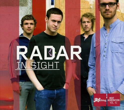 CD диск Radar: In Sight 
CD диск Radar: In Sight