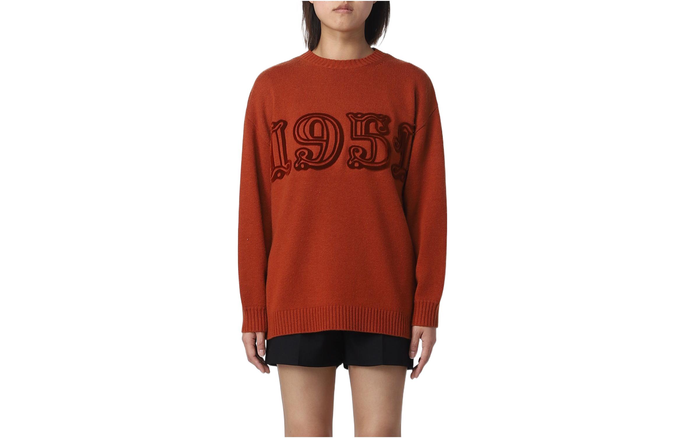 MaxMara Кашемировый свитер Women's Pepper Red
MaxMara Кашемировый свитер Women's Pepper Red